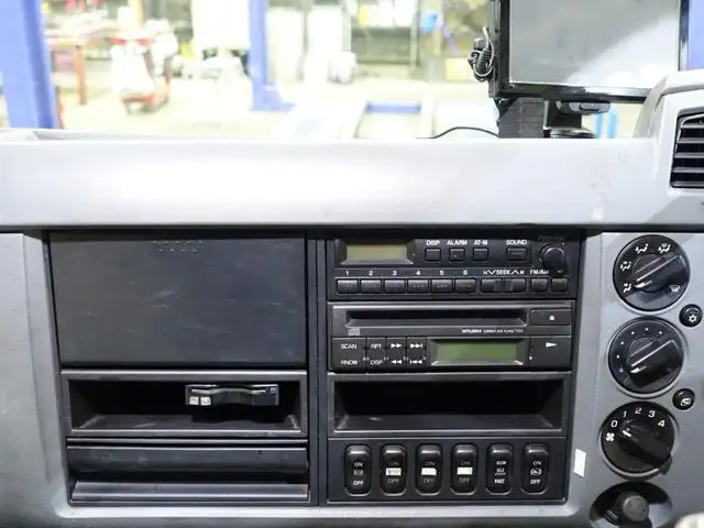 三菱 ファイター 中型/増トン ウイング PA-FK71R H18の中古トラック画像11