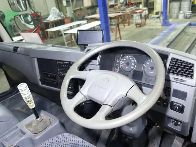 三菱 ファイター 中型/増トン ウイング PA-FK71R H18の中古トラック画像10