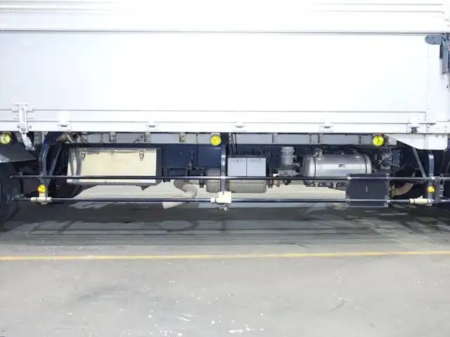 三菱 ファイター 中型/増トン ウイング PA-FK71R H18の中古トラック画像15