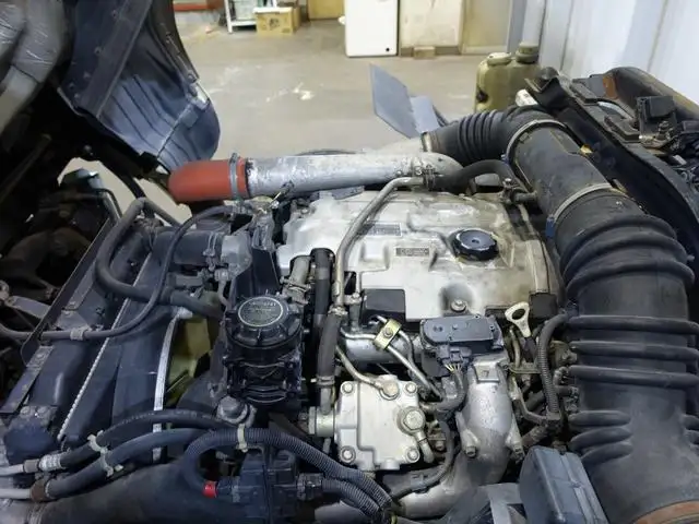 三菱 ファイター 中型/増トン ウイング PA-FK71R H18の中古トラック画像18