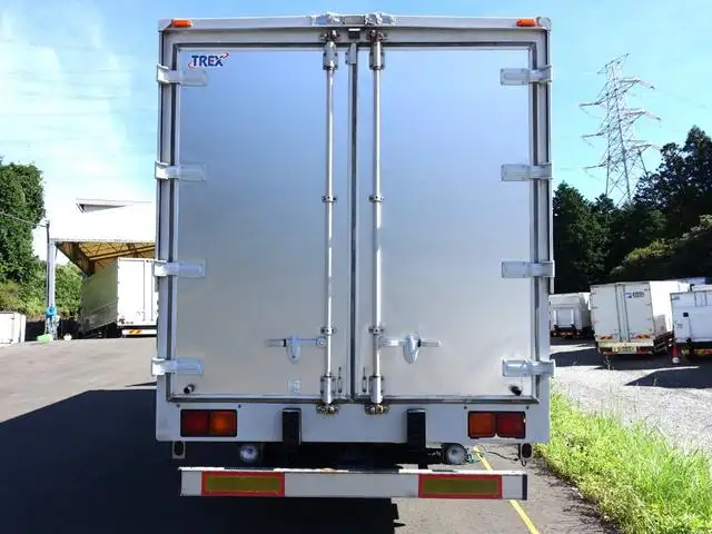 三菱 ファイター 中型/増トン ウイング PA-FK71R H18の中古トラック画像3