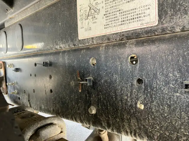 いすゞ フォワード 中型/増トン ダンプ コボレーン 2PG-FRR90S1の中古トラック画像像17