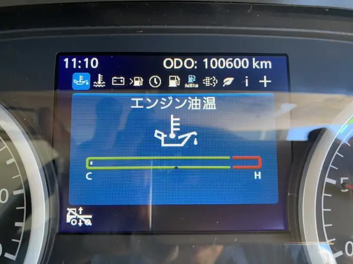 日産UD クオン 大型 トラクター 1デフ エアサスの中古トラック画像13