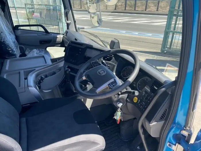 日産UD クオン 大型 トラクター 1デフ エアサスの中古トラック画像12