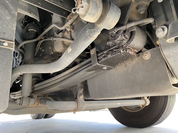 日産UD クオン 大型 トラクター 1デフ エアサス｜画像17