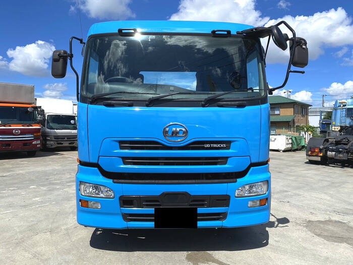 日産UD クオン 大型 トラクター 1デフ エアサス｜画像2