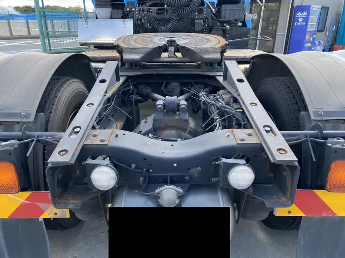 日産UD クオン 大型 トラクター 1デフ エアサスの中古トラック画像10