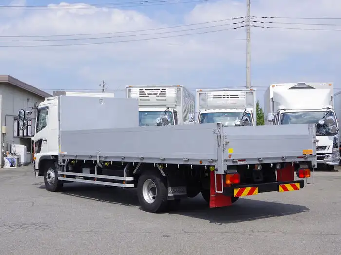 日野 レンジャー 中型/増トン 平ボディ ワイド TPG-FD7JKAA の