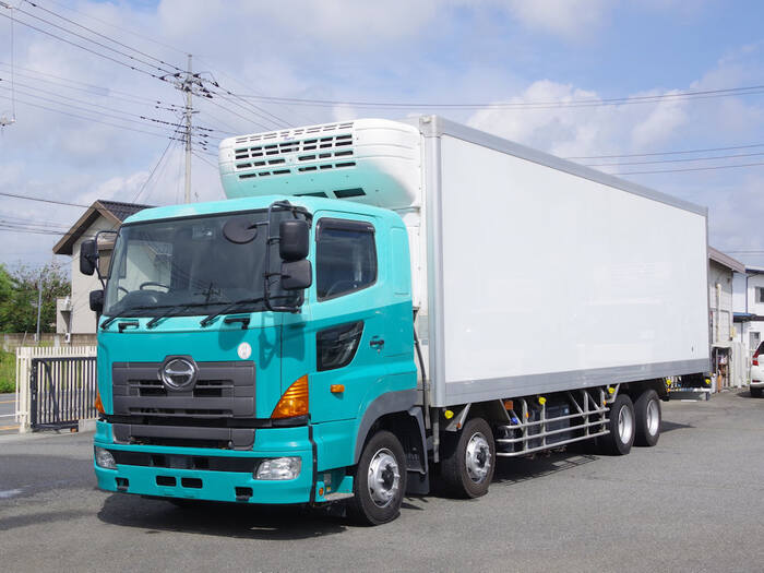 日野 プロフィア 大型 冷凍冷蔵 QPG-FW1EXEG