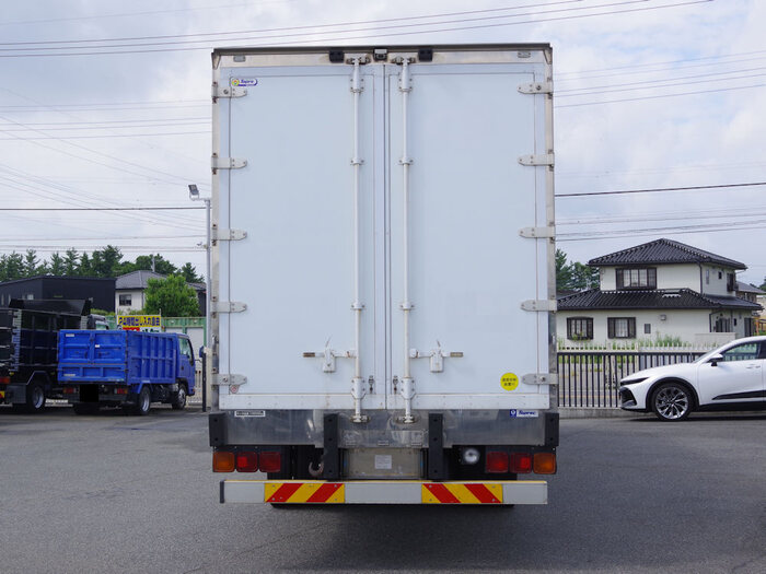 日野 プロフィア 大型 冷凍冷蔵 低温 床アルミ｜画像5