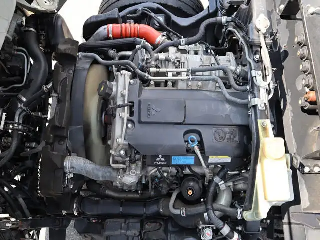 三菱 キャンター 小型 高所・建柱車 高所作業車 TPG-FEA50の中古トラック画像19