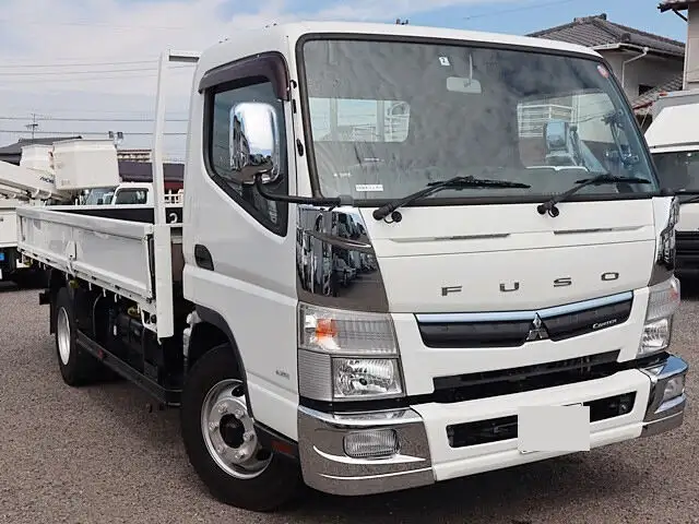 三菱 キャンター 小型 平ボディ TPG-FEB90 H28の中古トラック画像3