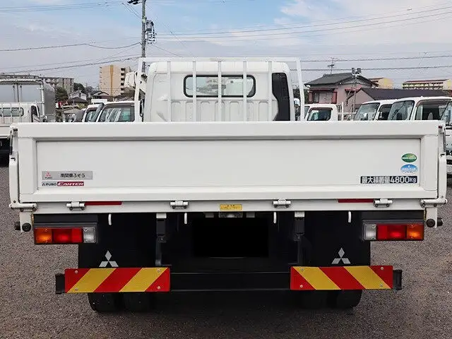 三菱 キャンター 小型 平ボディ TPG-FEB90 H28の中古トラック画像5