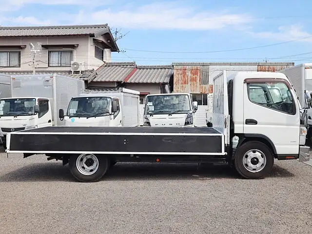 三菱 キャンター 小型 平ボディ TPG-FEB90 H28の中古トラック画像9
