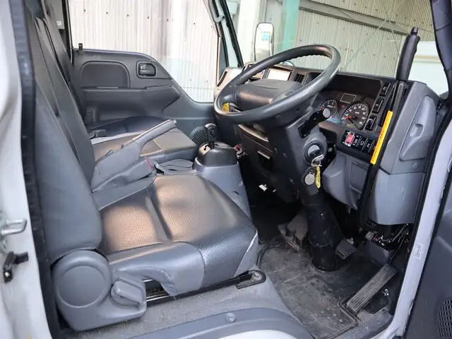 いすゞ エルフ 小型 高所・建柱車 高所作業車 電工仕様の中古トラック画像11