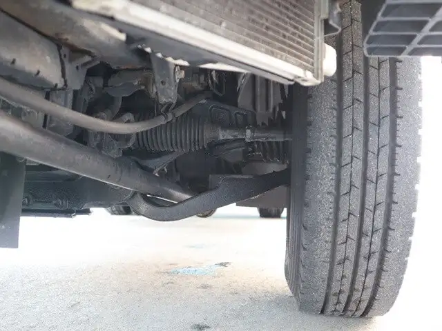 いすゞ エルフ 小型 高所・建柱車 高所作業車 電工仕様の中古トラック画像18