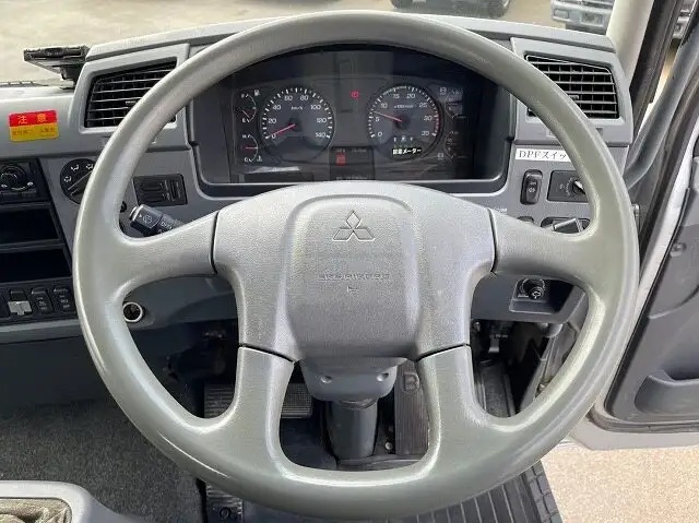 三菱 ファイター 中型/増トン クレーン付 4段 ラジコンの中古トラック画像14