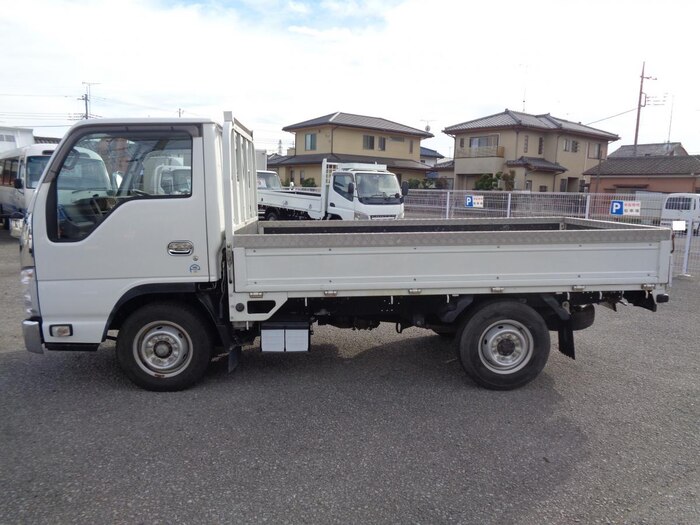 いすゞ エルフ 小型 平ボディ TKG-NHR85A H25｜画像5