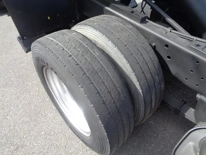 日産 アトラス 小型 ダンプ ローダー コボレーンの中古トラック画像20