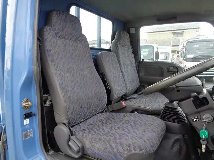 日産 アトラス 小型 平ボディ パワーゲート KK-AKR66EAの中古トラック画像12