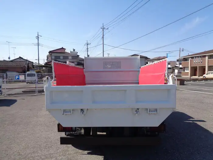 いすゞ エルフ 小型 ダンプ ローダー コボレーンの中古トラック画像5