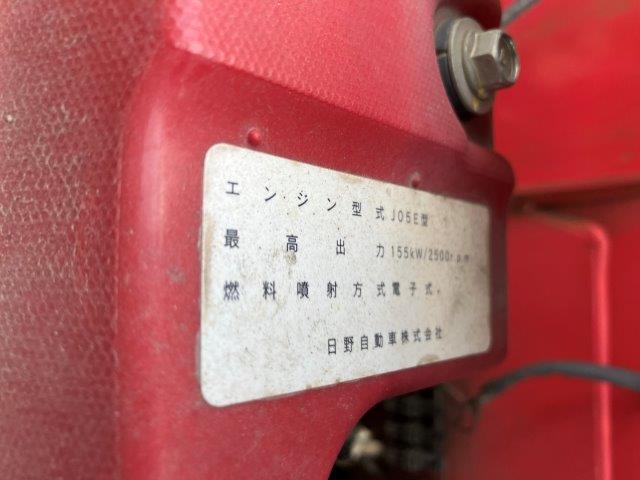 日野 レンジャー 中型 クレーン付 4段 ラジコン｜画像20