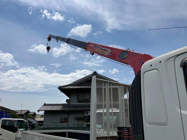 日野 レンジャー 中型 クレーン付 4段 ラジコン｜画像5