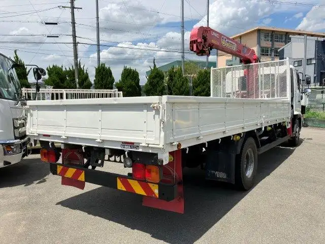 日野 レンジャー 中型/増トン クレーン付 4段 ラジコンの中古トラック画像3