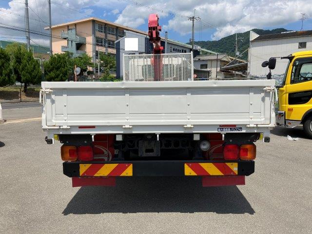 日野 レンジャー 中型 クレーン付 4段 ラジコン｜画像2