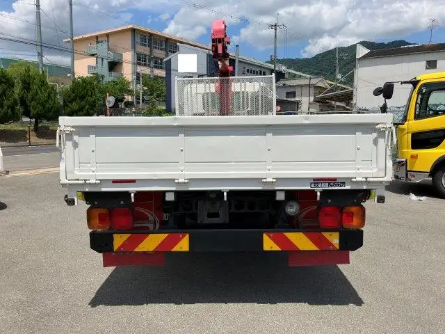 日野 レンジャー 中型/増トン クレーン付 4段 ラジコンの中古トラック画像2