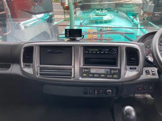 日野 レンジャー 中型/増トン クレーン付 4段 ラジコンの中古トラック画像12