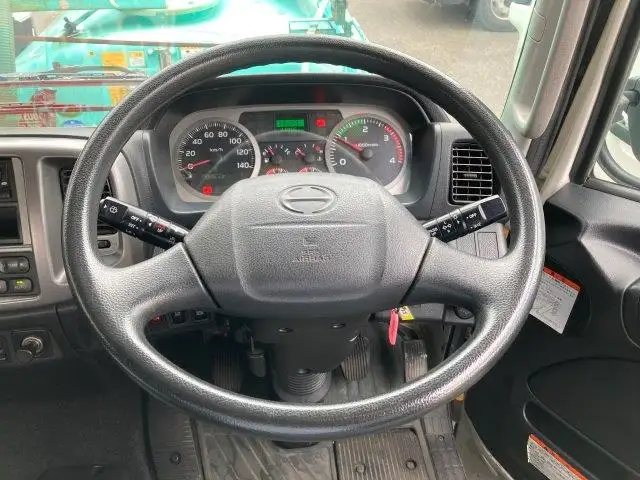 日野 レンジャー 中型/増トン クレーン付 4段 ラジコンの中古トラック画像10