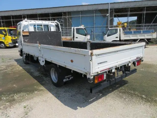 いすゞ エルフ 小型 平ボディ TPG-NPR85AR H27の中古トラック画像6