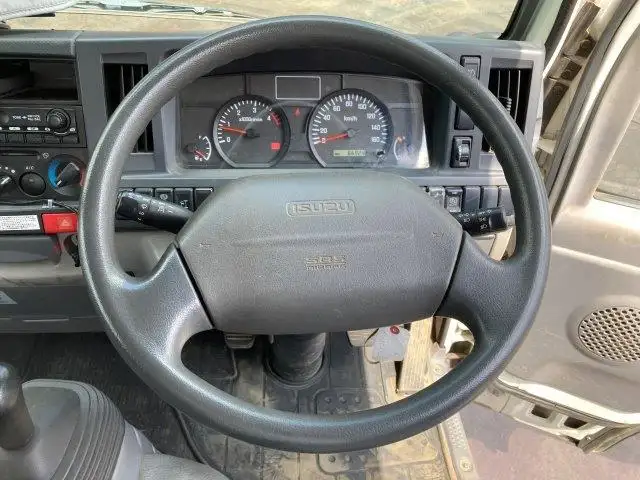 いすゞ エルフ 小型 平ボディ TKG-NJR85A H25の中古トラック画像11