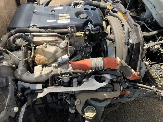 いすゞ エルフ 小型 平ボディ TKG-NJR85A H25の中古トラック画像19