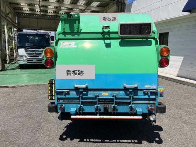 いすゞ エルフ 小型 パッカー車(塵芥車) プレス式 TPG-NMR85AN｜画像3