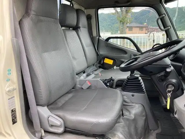 日野 デュトロ 小型 パッカー車 プレス式 TKG-XZU600Xの中古トラック画像11