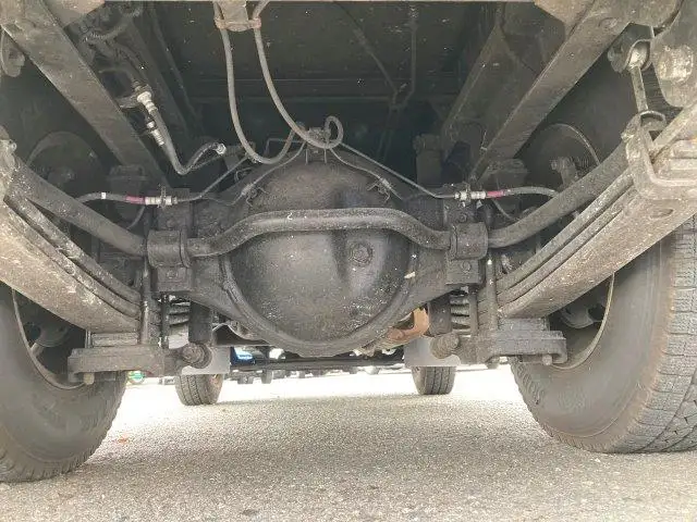 日野 デュトロ 小型 パッカー車 プレス式 TKG-XZU600Xの中古トラック画像18
