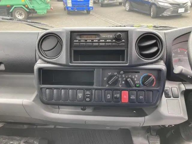 日野 デュトロ 小型 パッカー車 プレス式 TKG-XZU600Xの中古トラック画像14