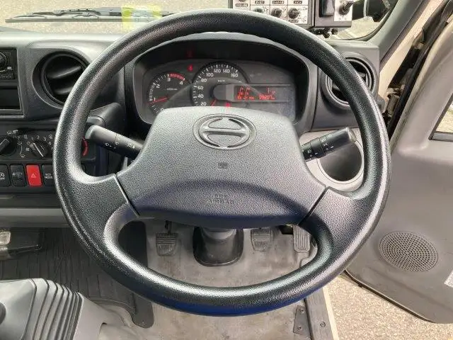 日野 デュトロ 小型 パッカー車 プレス式 TKG-XZU600Xの中古トラック画像12