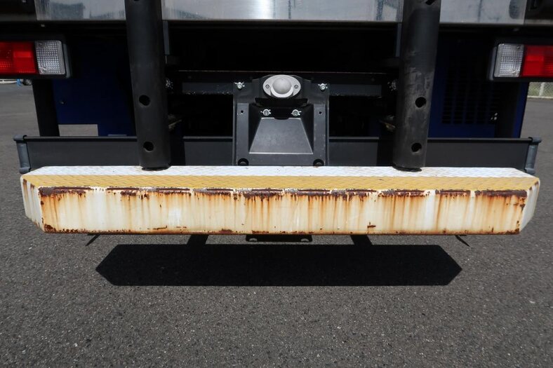 三菱 キャンター 小型 冷凍冷蔵 低温 スタンバイ｜画像17