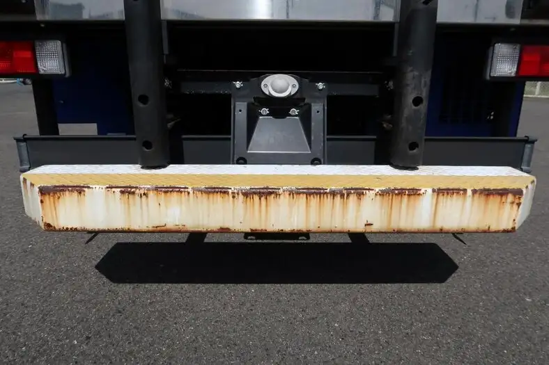 三菱 キャンター 小型 冷凍冷蔵 低温 スタンバイの中古トラック画像像17