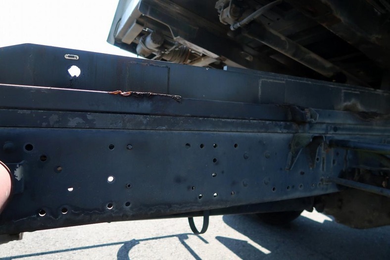 三菱 キャンター 小型 車両重機運搬 ラジコン ウインチ｜画像19