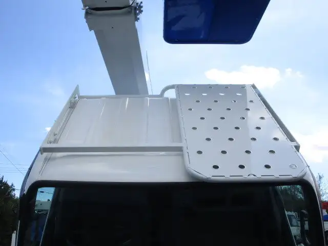 日野 デュトロ 小型 高所・建柱車 高所作業車 TKG-XZU640Fの中古トラック画像8