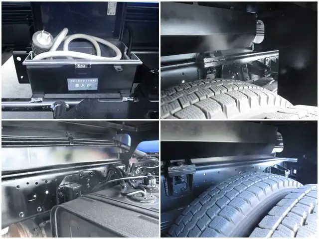 日野 デュトロ 小型 高所・建柱車 高所作業車 TKG-XZU640Fの中古トラック画像像17