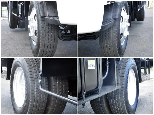 日野 デュトロ 小型 高所・建柱車 高所作業車 TKG-XZU640Fの中古トラック画像20