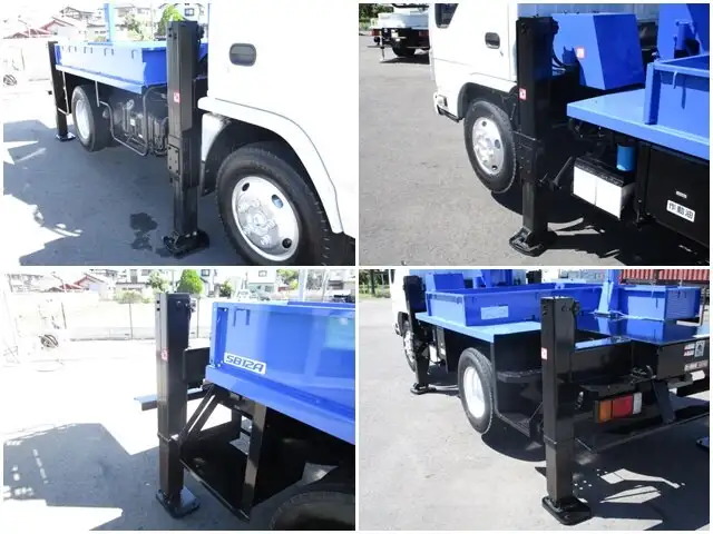 いすゞ エルフ 小型 高所・建柱車 高所作業車 TKG-NKR85Nの中古トラック画像15