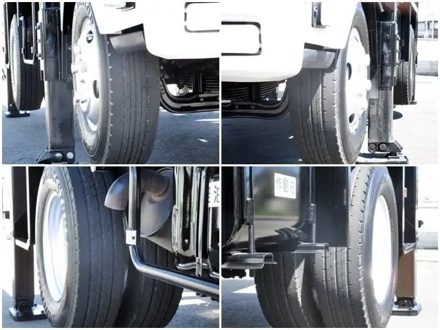 いすゞ エルフ 小型 高所・建柱車 高所作業車 TKG-NKR85Nの中古トラック画像19