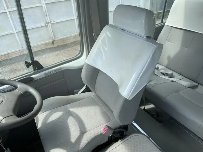 トヨタ コースター 小型 バス マイクロバス PDG-XZB40の中古トラック画像12