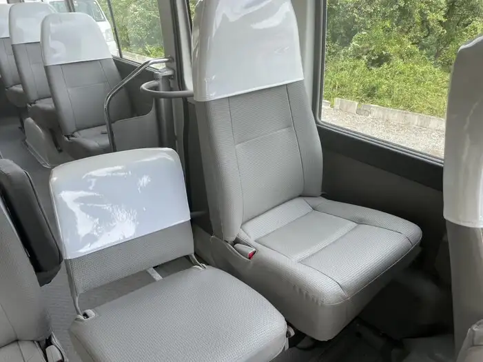 トヨタ コースター 小型 バス マイクロバス PDG-XZB40の中古トラック画像9